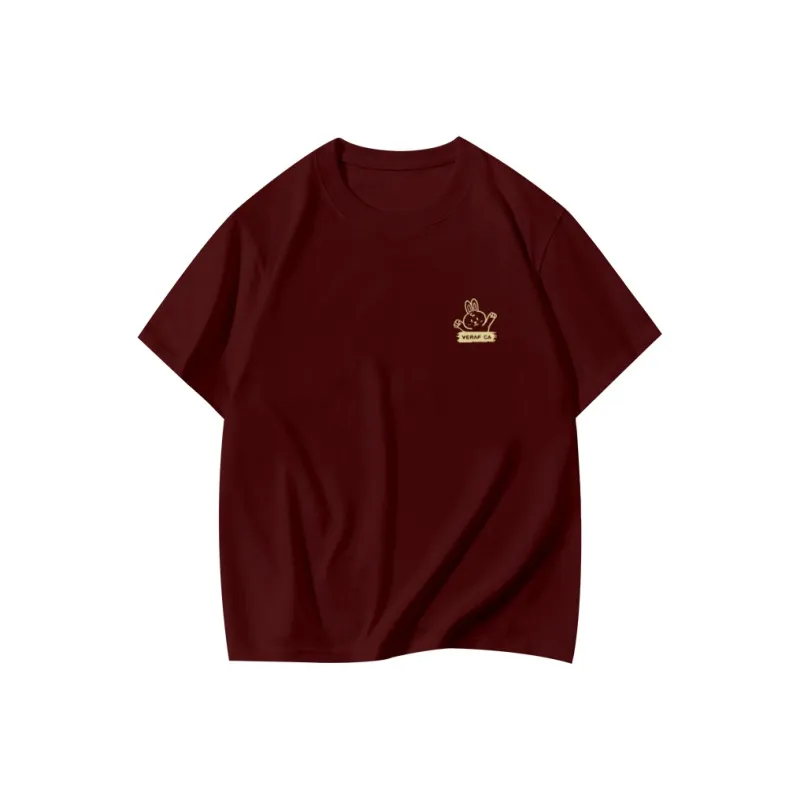 VERAF CA T Shirts Unisex-11