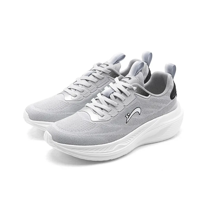 K bird Wear Resistant Breathable Rebound Low Top Casual City Commute Running Shoes Men's-21
