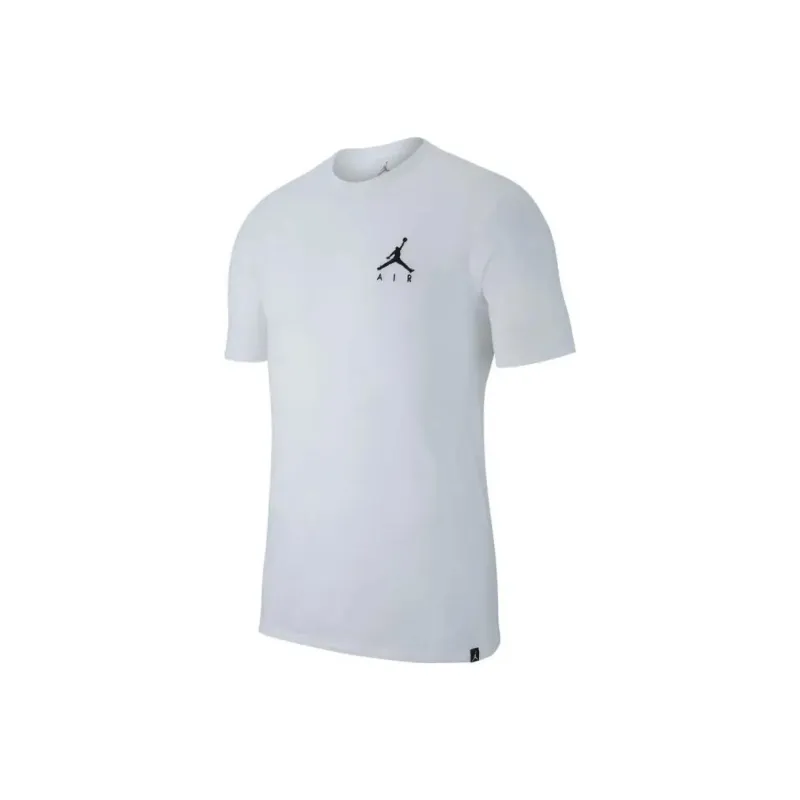 Jordan Jumpman Air T Shirt Men's White-0