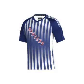 Adidas Rangers Hockey Tee