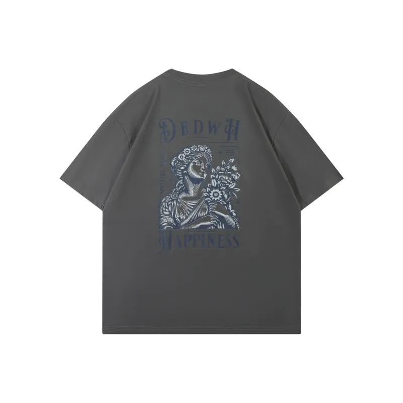 DBD WH T Shirts Unisex-8