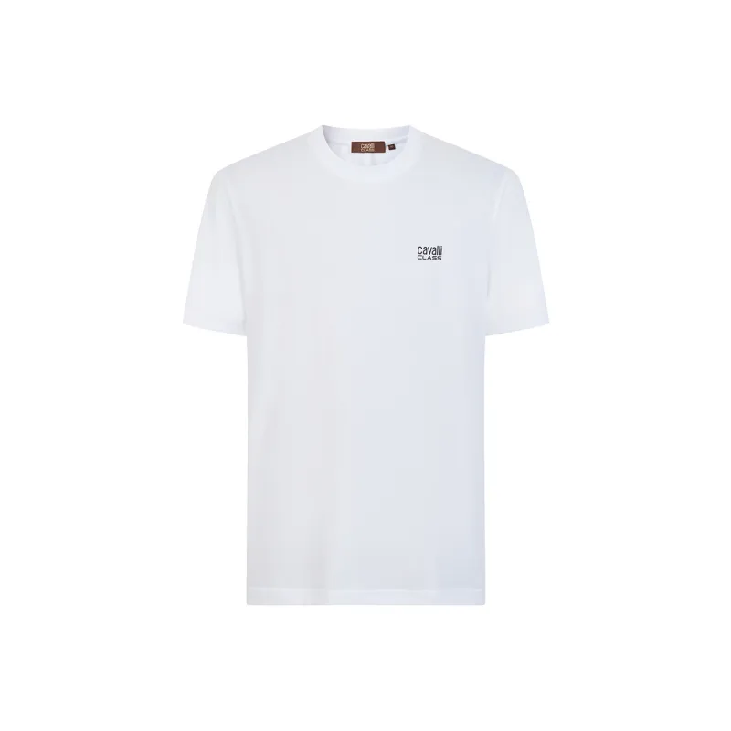 Cavalli Class T Shirts Men-0