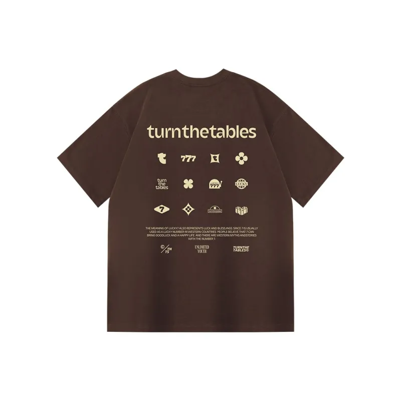 TURNTHETABLES T Shirts Unisex-10