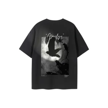 Mackyo T Shirts Unisex