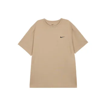 Nike T Shirts Men Khaki