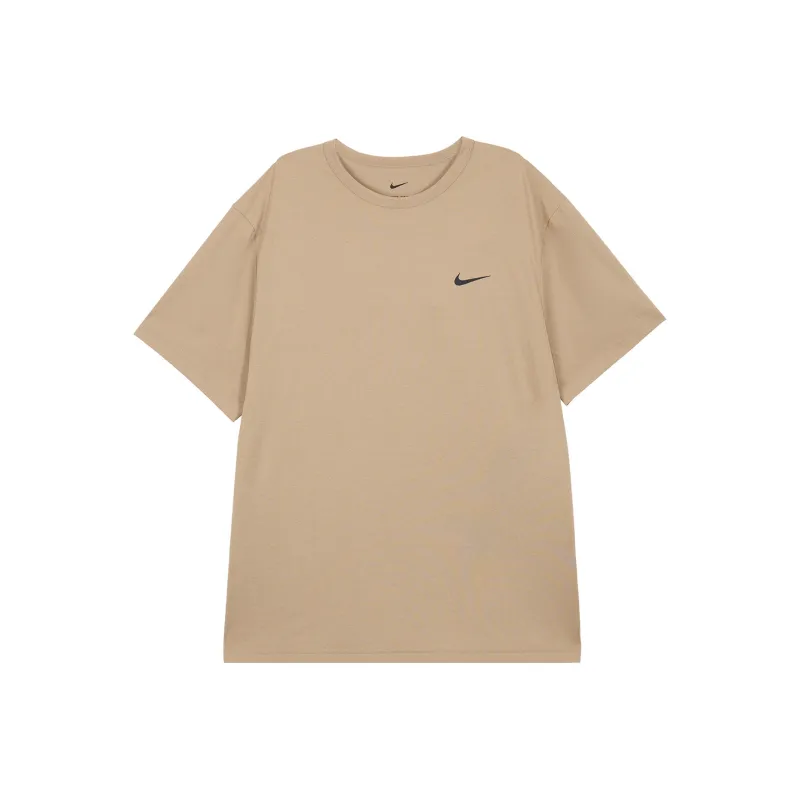 Nike T Shirts Men Khaki-0