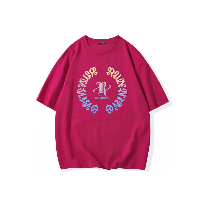 RUNNINWHEEL T-Shirts Unisex-17