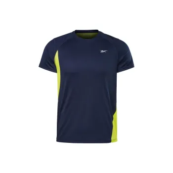 Reebok RUNNING SS SPEEDWICK T-Shirt Men's Dark Blue