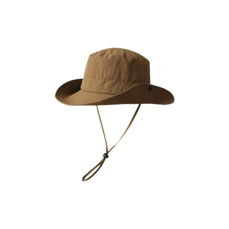 Zhuo Guang Polyester Bucket Hats Unisex-20