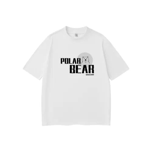 POLAR BEAR T-Shirts Unisex