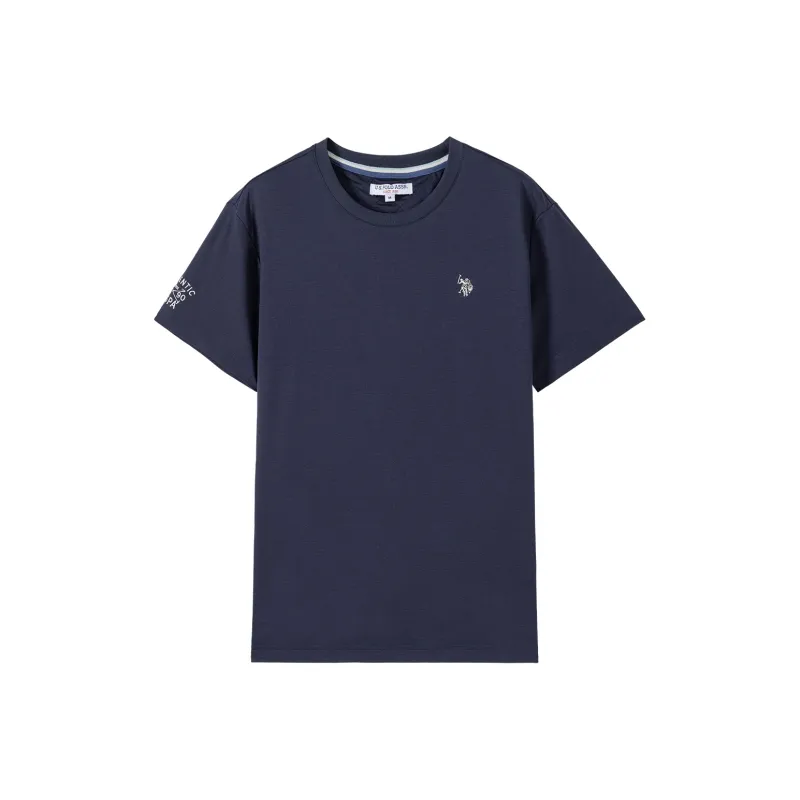 U.S. POLO ASSN. T Shirts Men-4