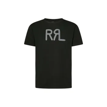 Polo Ralph Lauren Logo Printed Crewneck T Shirt