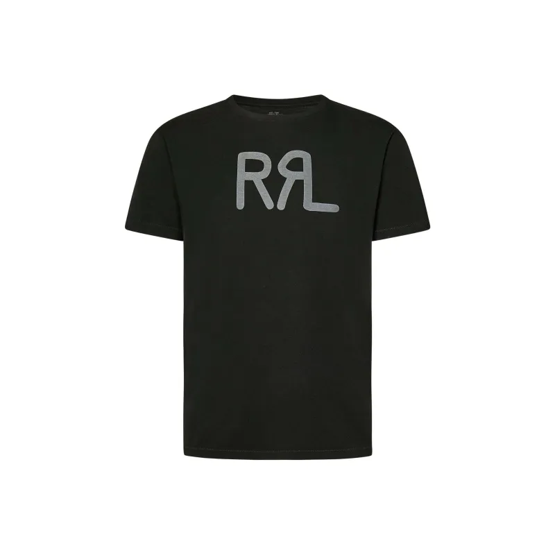 Polo Ralph Lauren Logo Printed Crewneck T Shirt-0