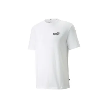PUMA Mercedes AMG Petronas F1 T-Shirt Men's White