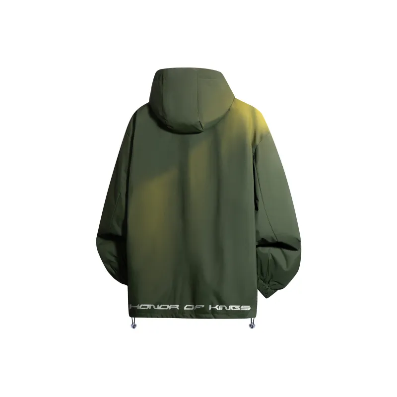 HONOR OF KINGS Jackets Coats Unisex-5