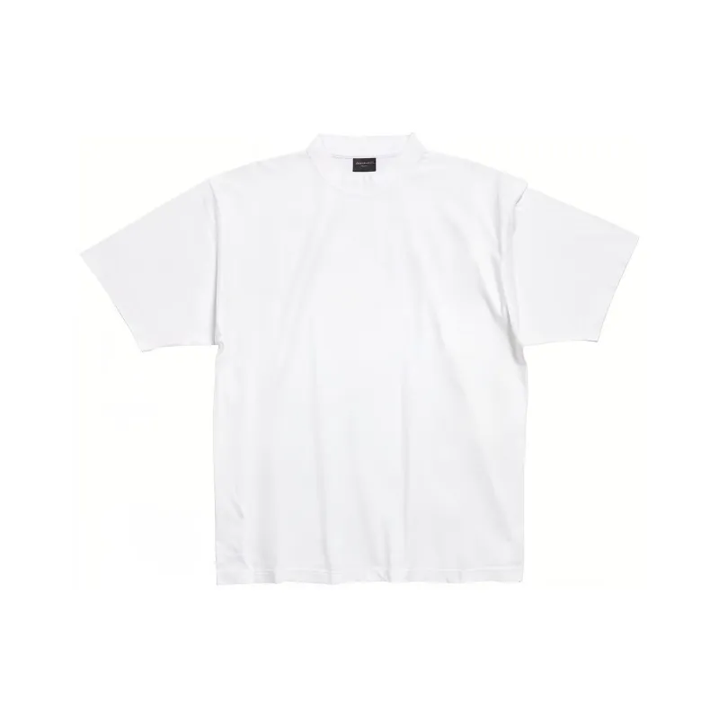 Balenciaga Hand Drawn Medium Fit T Shirt-0