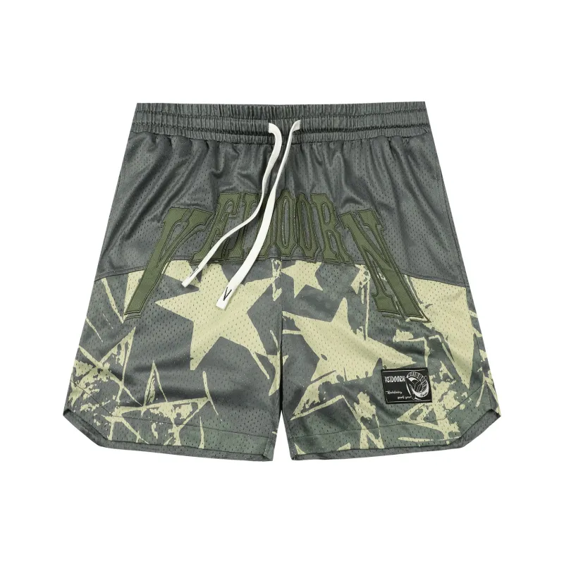 VEIDOORN Basketball Shorts Unisex-12