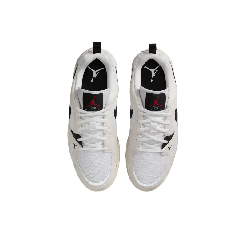 JORDAN Cmft Era White Sail Black-3
