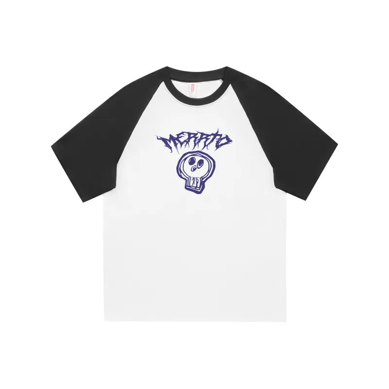 MERRTO T-Shirts Unisex-0