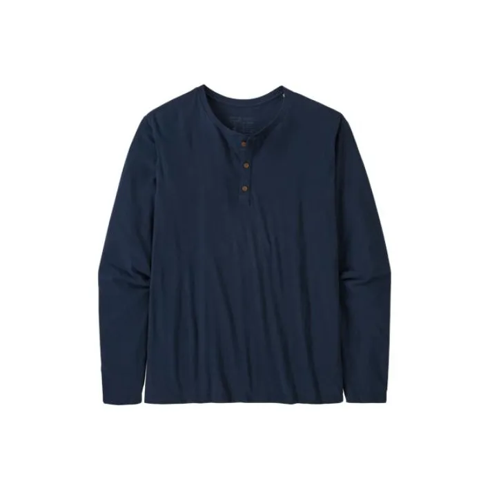 Patagonia Long Sleeved T Shirts Men-0