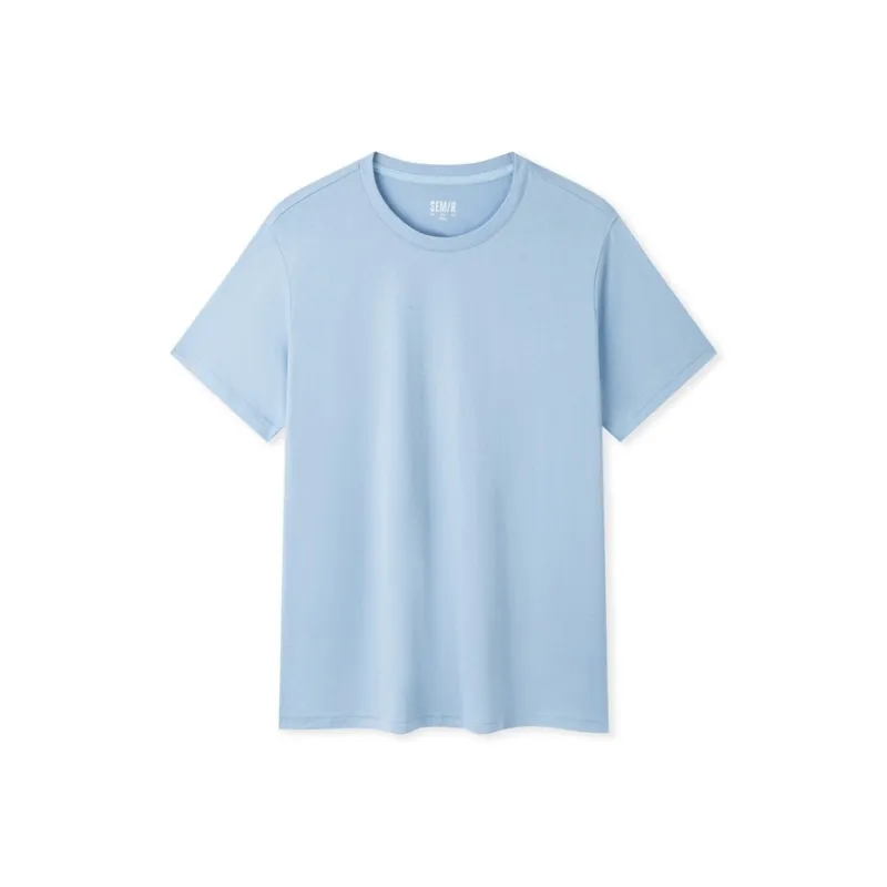 SEM/R Short Sleeved T Shirts Unisex-20