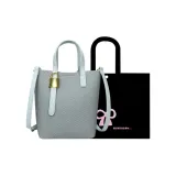 Sea Salt Blue+Shopping Bag