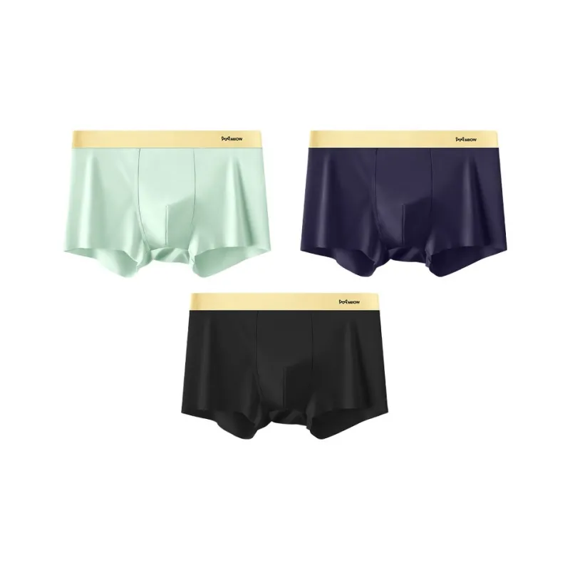 MIIOW Underpants Men's Shopping Bag 1 Pack-50