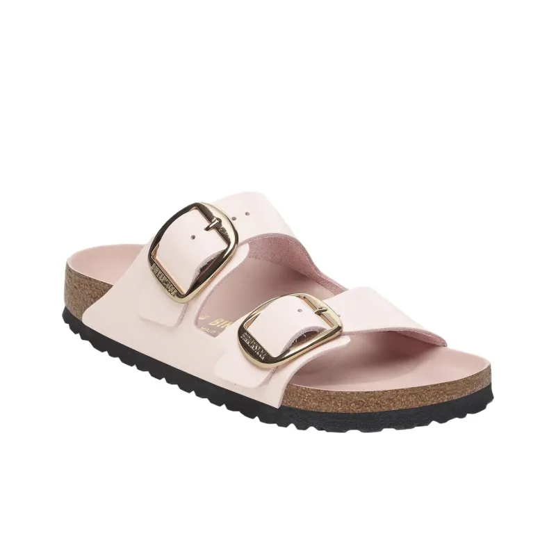 Birkenstock Arizona Big Buckle EVA Abrasion Resistant Slide Slippers Women's Pink-2