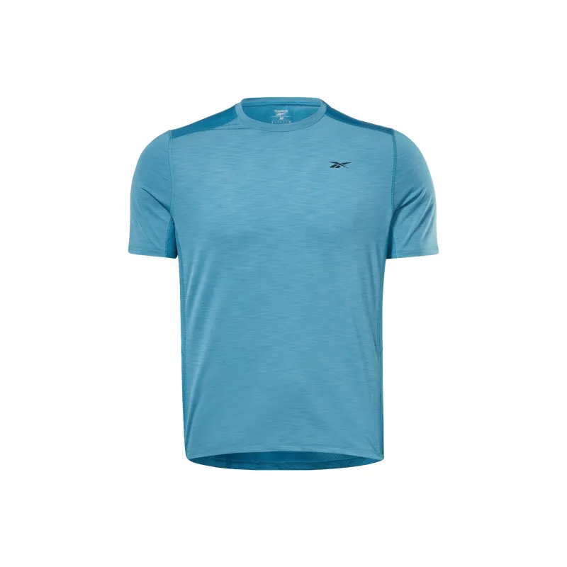 Reebok ACTIVCHILL Athlete T-Shirt Men's Steel Blue-0