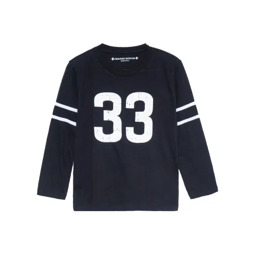 Chrome Hearts T Shirt Men's Black