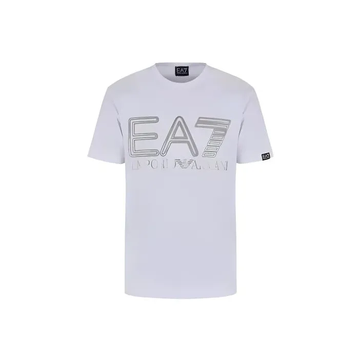 EMPORIO ARMANI T Shirt Men's White-0