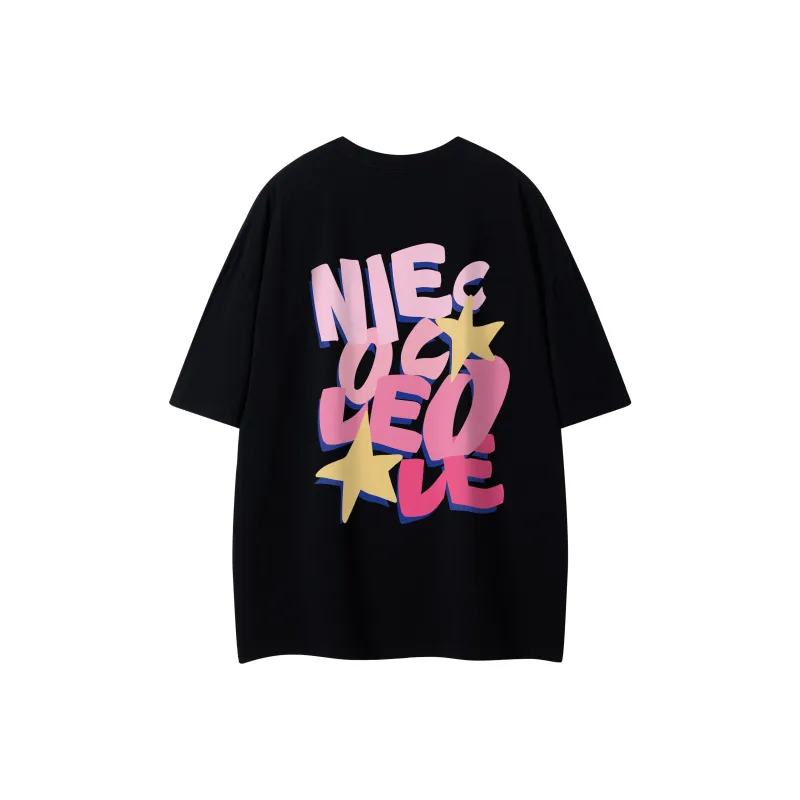 LEVEL RELAX Series T Shirts Unisex-0