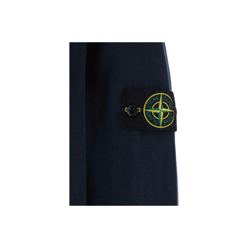 STONE ISLAND Compass Badge Zipped Sweatshirt-2