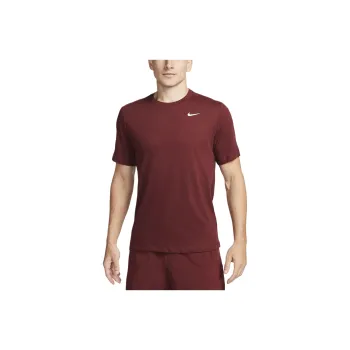 Nike Fitness T-Shirt T-Shirt Men's Dark Red