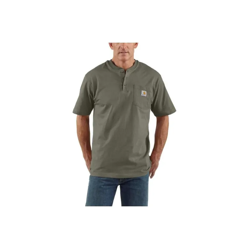 Carhartt T Shirts Men-2