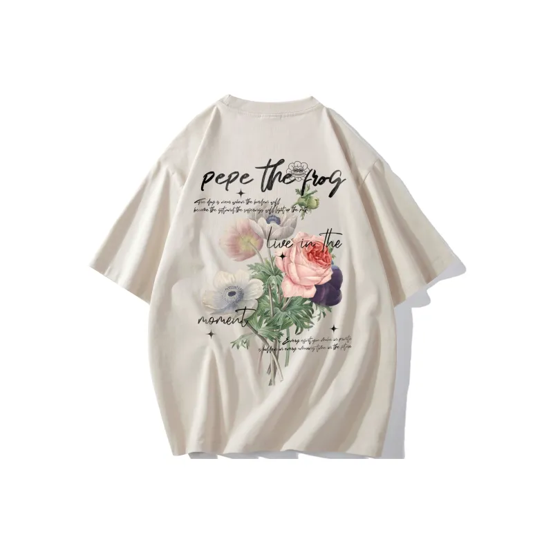Pepe The Frog T Shirts Unisex-15