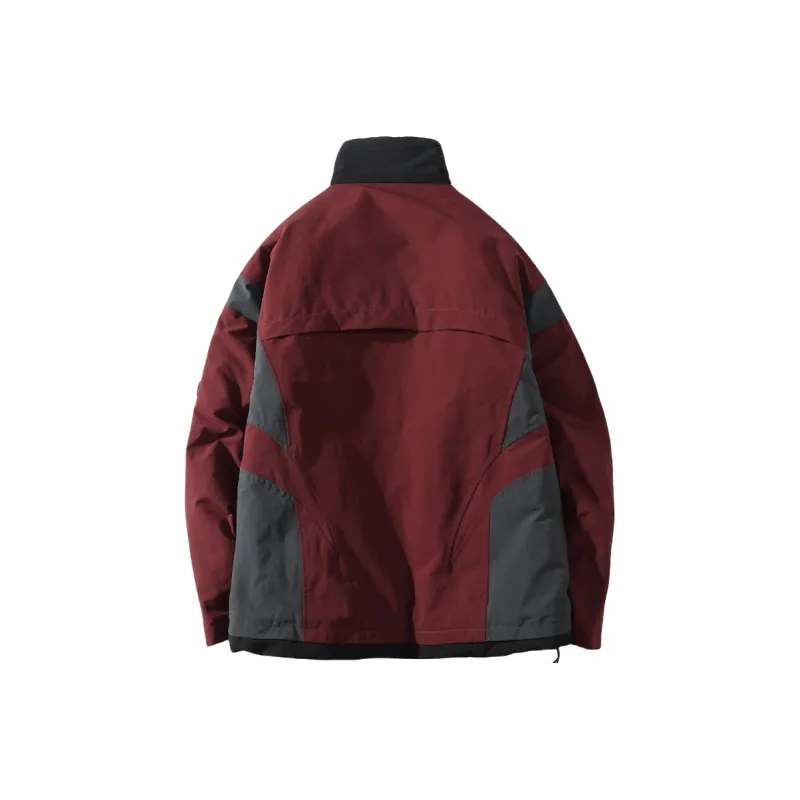 A SQUARE ROOT Jackets Coats Unisex-1