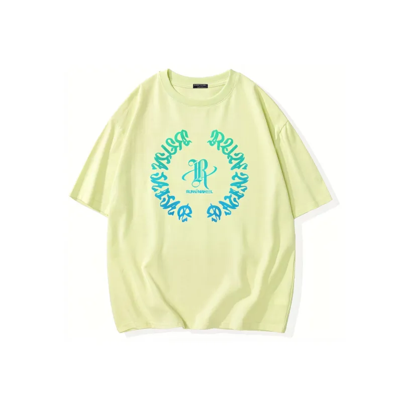 RUNNINWHEEL T-Shirts Unisex-19