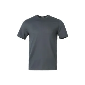 Rock Cloud T Shirt Men's Dark Gray