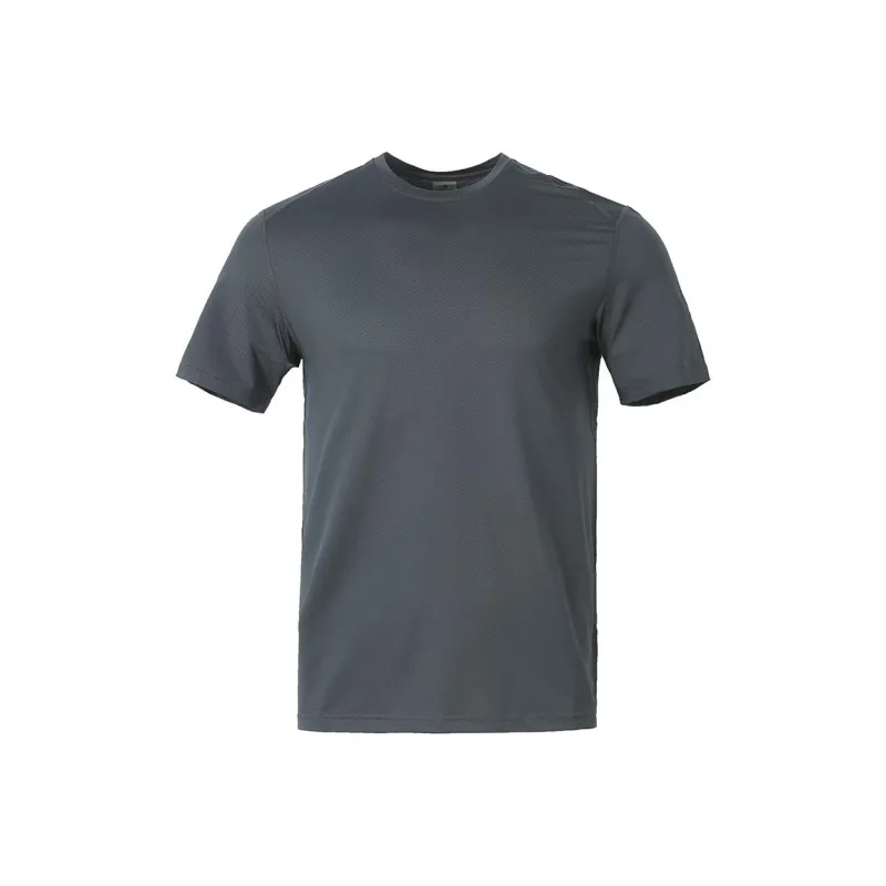 Rock Cloud T Shirt Men's Dark Gray-0
