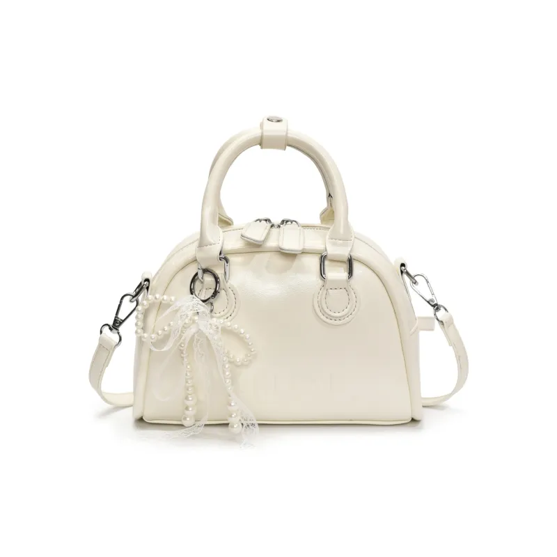 Meow In The Grass PU Crossbody Handbags Women's Multicolor-0