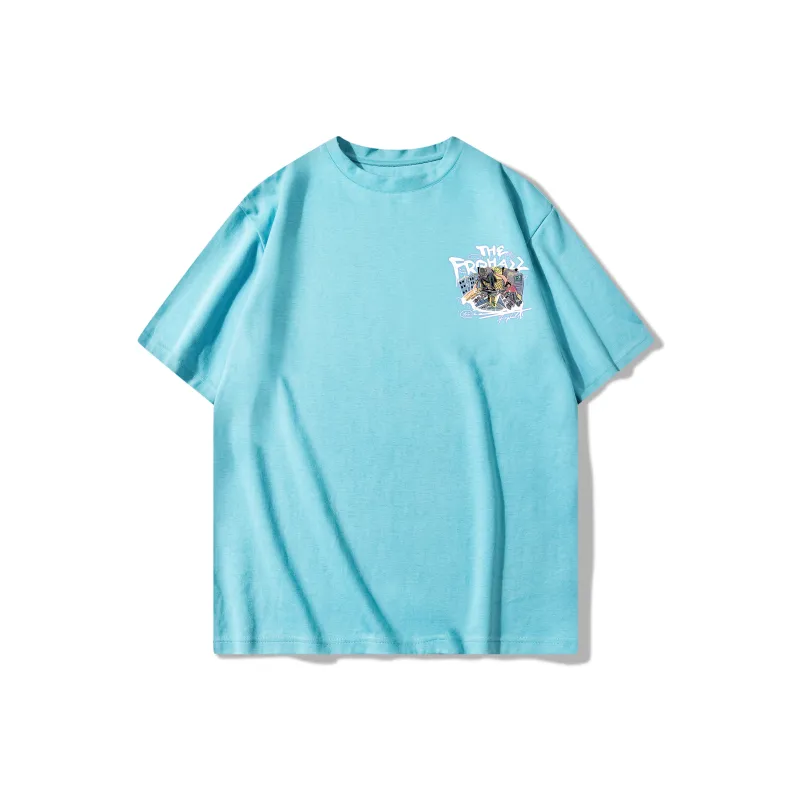 FRQ T-Shirts Unisex-12
