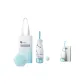 Floating Ice Blue-6-Rib New Upgraded Palm Umbrella