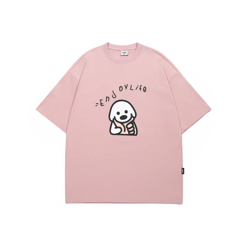 Guuka T Shirts Unisex-3