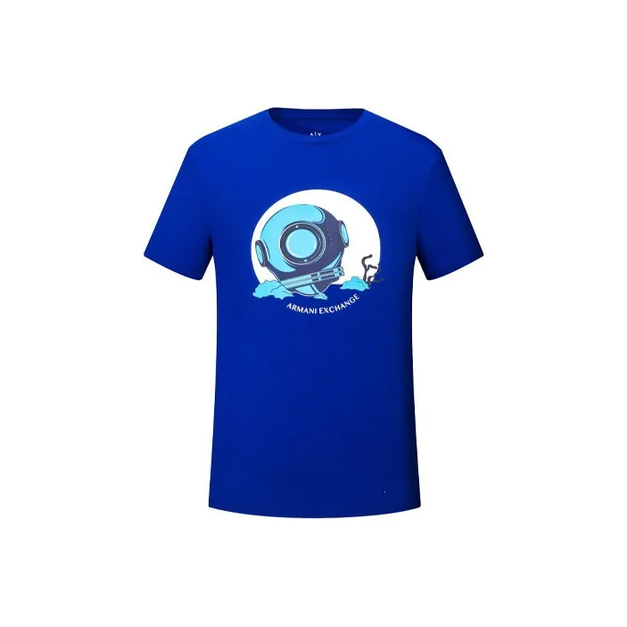 ARMANI EXCHANGEAE T Shirt Men's-3