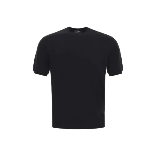EMPORIO ARMANI T Shirt Men's Marine Blue