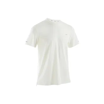 DECATHLON T-Shirts Men Ecru