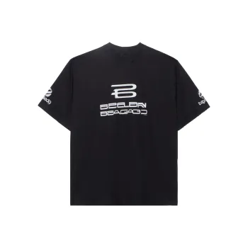 Balenciaga Ai Generated Medium Fit T shirt