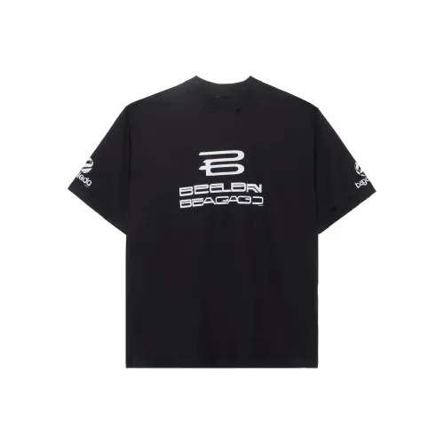 YIMAI T Shirts Men White
