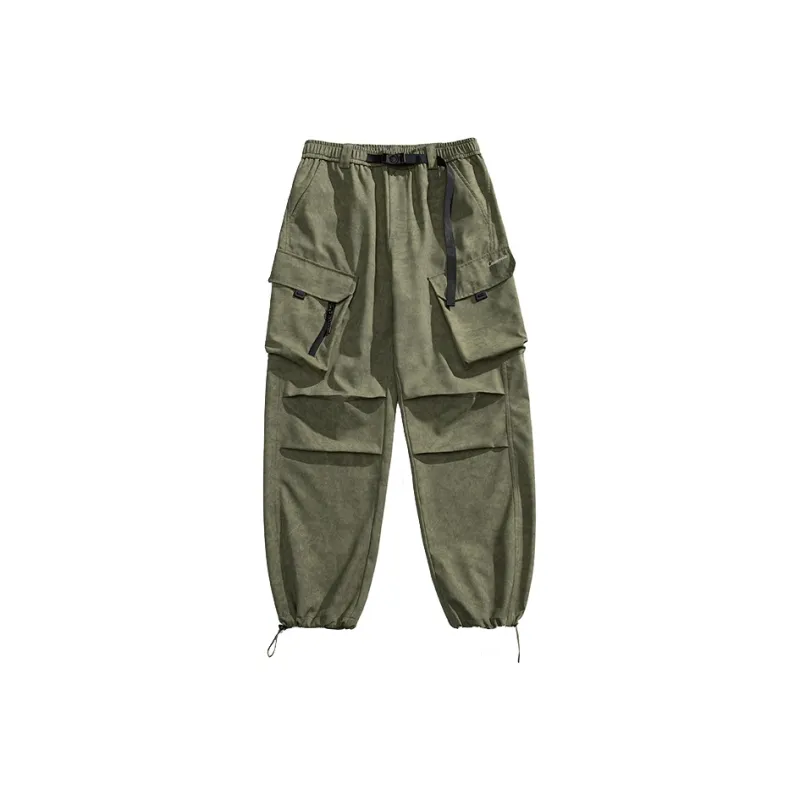 CASAMIA Casual Pants Unisex-6